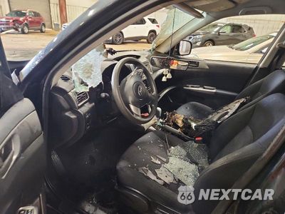 Zdjęcie 7 z 14 samochodu: 2012 SUBARU FORESTER 2.5X VIN:JF2SHABC1CH469135 - miniatura
