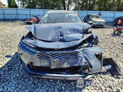 Piąte zdjęcie samochodu w środku: 2025 TOYOTA CROWN XLE VIN:JTDACAAJ6S3019548 - miniatura