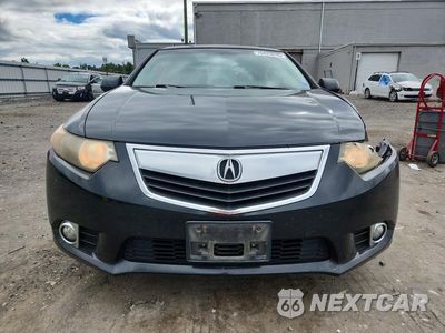 Piąte zdjęcie samochodu w środku: 2011 ACURA TSX VIN:JH4CU2F62BC014796 - miniatura