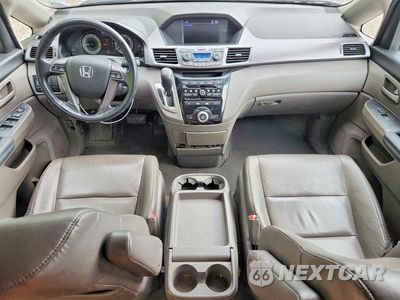 Zdjęcie 8 z 13 samochodu: 2013 HONDA ODYSSEY EXL VIN:5FNRL5H64DB066675 - miniatura