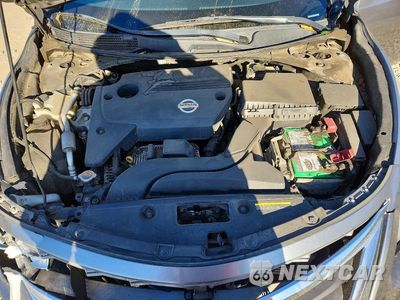 Zdjęcie 11 z 12 samochodu: 2015 NISSAN ALTIMA 2.5 S VIN:1N4AL3AP0FC425885 - miniatura