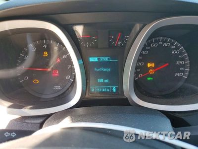 Zdjęcie 9 z 13 samochodu: 2013 CHEVROLET EQUINOX LS VIN:2GNALBEK4D6373418 - miniatura