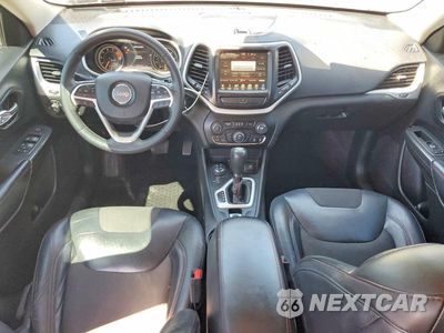 Zdjęcie 8 z 13 samochodu: 2017 JEEP CHEROKEE TRAILHAWK VIN:1C4PJMBS8HW544529 - miniatura