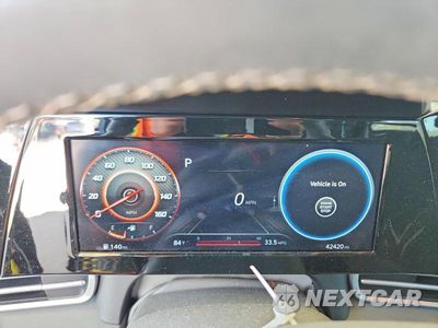 Zdjęcie 9 z 12 samochodu: 2022 HYUNDAI ELANTRA SEL VIN:KMHLS4AG3NU297125 - miniatura