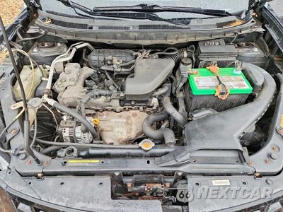 Zdjęcie 12 z 13 samochodu: 2008 NISSAN ROGUE S VIN:JN8AS58V38W401471 - miniatura