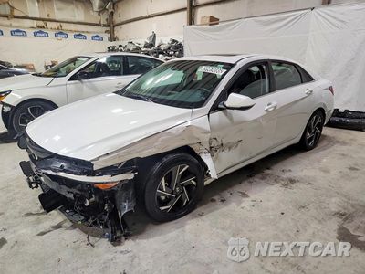 2025 HYUNDAI ELANTRA LIMITED KMHLP4DG9SU005759 - główne zdjęcie licytacji z USA - miniatura
