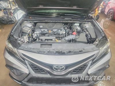 Zdjęcie 11 z 13 samochodu: 2022 TOYOTA CAMRY SE VIN:4T1G11AK3NU618958 - miniatura
