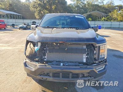 Piąte zdjęcie samochodu w środku: 2023 FORD F150 SUPERCREW VIN:1FTFW1ED8PFC84009 - miniatura