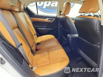 Zdjęcie 11 z 13 samochodu: 2015 LEXUS CT 200 VIN:JTHKD5BH5F2226365 - miniatura