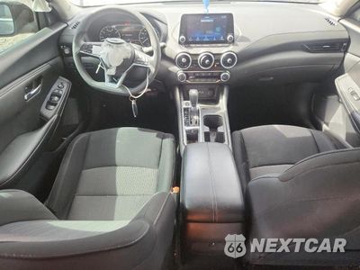Zdjęcie 8 z 13 samochodu: 2025 NISSAN SENTRA SV VIN:3N1AB8CV3SY251370 - miniatura