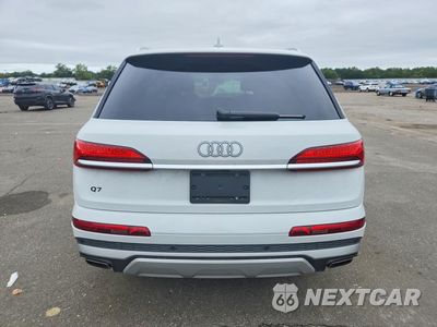 Zdjęcie 6 z 13 samochodu: 2025 AUDI Q7 PREMIUM VIN:WA1ACBF75SD020388 - miniatura