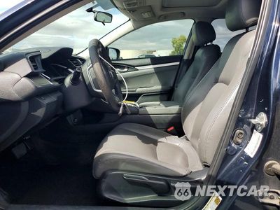 Zdjęcie 7 z 12 samochodu: 2016 HONDA CIVIC EX VIN:19XFC1F31GE212559 - miniatura