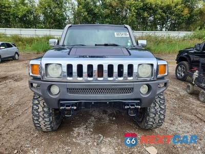 Piąte zdjęcie samochodu w środku: 2006 HUMMER H3 VIN:5GTDN136468112988 - miniatura