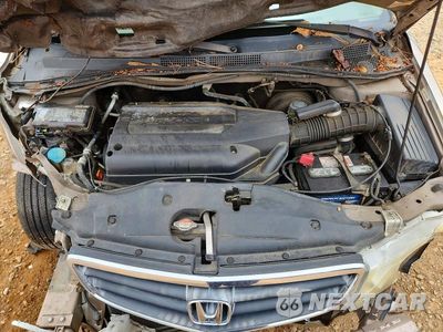 Zdjęcie 12 z 13 samochodu: 2003 HONDA ODYSSEY EX VIN:5FNRL18623B065340 - miniatura