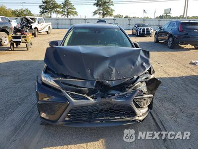 Piąte zdjęcie samochodu w środku: 2021 TOYOTA CAMRY SE VIN:4T1G11AK6MU478547 - miniatura