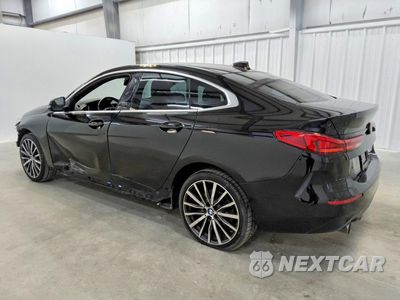 Drugie zdjęcie samochodu z przodu: 2021 BMW 228I VIN:WBA53AK08M7H53143 - miniatura