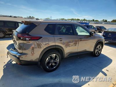 Trzecie zdjęcie samochodu z tyłu: 2024 NISSAN ROGUE SV VIN:JN8BT3BB2RW431907 - miniatura