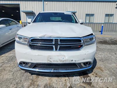 Piąte zdjęcie samochodu w środku: 2016 DODGE DURANGO LIMITED VIN:1C4RDJDG9GC460565 - miniatura