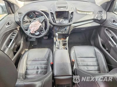 Zdjęcie 8 z 14 samochodu: 2017 FORD ESCAPE TITANIUM VIN:1FMCU0J95HUB31293 - miniatura