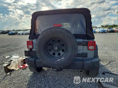 Zdjęcie 6 z 12 samochodu: 2015 JEEP WRANGLER UNLIMITED SPORT VIN:1C4BJWDG3FL588631 - miniatura