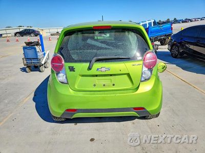 Zdjęcie 6 z 12 samochodu: 2015 CHEVROLET SPARK LS VIN:KL8CA6S91FC748779 - miniatura