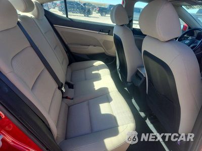 Zdjęcie 10 z 12 samochodu: 2017 HYUNDAI ELANTRA VALUE EDITION VIN:KMHD84LF3HU248373 - miniatura