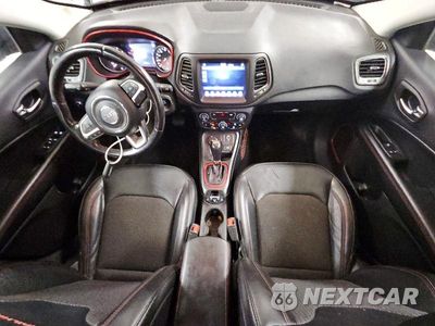 Zdjęcie 8 z 14 samochodu: 2019 JEEP COMPASS TRAILHAWK VIN:3C4NJDDB7KT817073 - miniatura