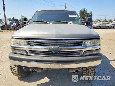 Piąte zdjęcie samochodu w środku: 1999 CHEVROLET SILVERADO C1500 VIN:2GCEC19T0X1141424 - miniatura