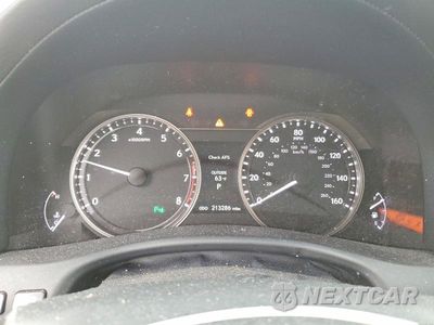 Zdjęcie 9 z 12 samochodu: 2014 LEXUS GS 350 VIN:JTHCE1BL6E5022086 - miniatura