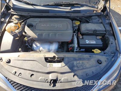 Zdjęcie 11 z 12 samochodu: 2016 CHRYSLER 200 LIMITED VIN:1C3CCCAB7GN128128 - miniatura