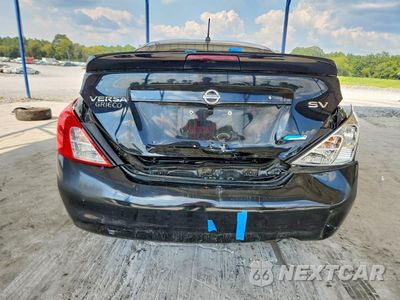 Zdjęcie 6 z 12 samochodu: 2013 NISSAN VERSA 1.6 S VIN:3N1CN7AP2DL894338 - miniatura