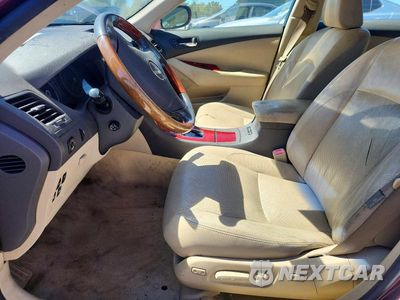 Zdjęcie 7 z 12 samochodu: 2008 LEXUS ES 350 VIN:JTHBJ46G282209224 - miniatura