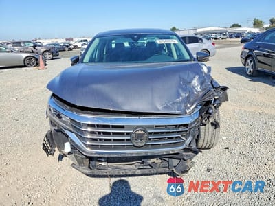 Piąte zdjęcie samochodu w środku: 2020 VOLKSWAGEN PASSAT R-LINE VIN:1VWMA7A37LC026370 - miniatura