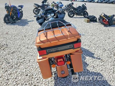 Czwarte zdjęcie samochodu z boku: 2008 HARLEY-DAVIDSON FLTR 105TH ANNIVERSARY EDITION VIN:1HD1FS4418Y633291 - miniatura