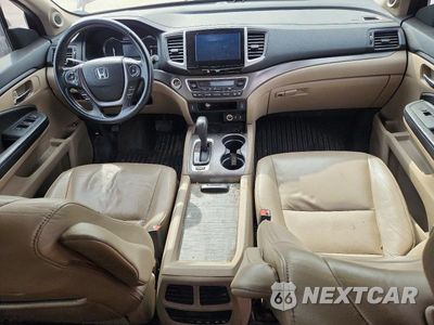 Zdjęcie 8 z 13 samochodu: 2016 HONDA PILOT EXL VIN:5FNYF5H58GB052356 - miniatura