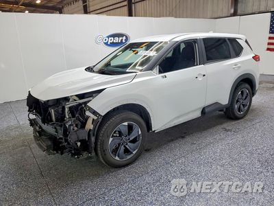 2025 NISSAN ROGUE SV 5N1BT3BA5SC829828 - główne zdjęcie licytacji z USA - miniatura