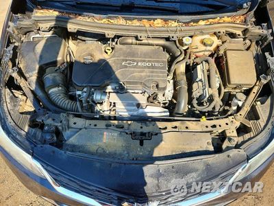 Zdjęcie 11 z 12 samochodu: 2017 CHEVROLET CRUZE LT VIN:1G1BE5SM5H7177310 - miniatura