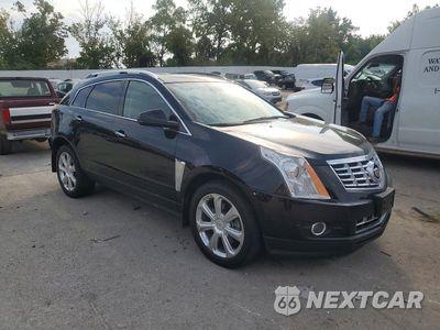 Czwarte zdjęcie samochodu z boku: 2015 CADILLAC SRX PERFORMANCE COLLECTION VIN:3GYFNCE3XFS619507 - miniatura