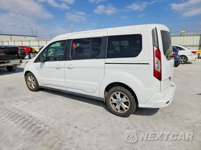 Drugie zdjęcie samochodu z przodu: 2015 FORD TRANSIT CONNECT XLT VIN:NM0GE9F70F1199334 - miniatura