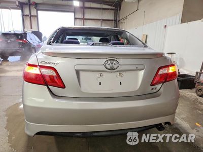 Zdjęcie 6 z 12 samochodu: 2008 TOYOTA CAMRY SE VIN:4T1BE46K38U757615 - miniatura