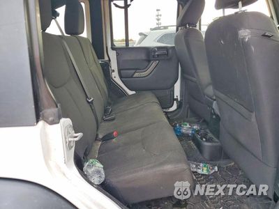 Zdjęcie 10 z 12 samochodu: 2017 JEEP WRANGLER UNLIMITED SPORT VIN:1C4HJWDG7HL542104 - miniatura