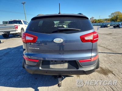 Zdjęcie 6 z 13 samochodu: 2011 KIA SPORTAGE LX VIN:KNDPBCA28B7081592 - miniatura