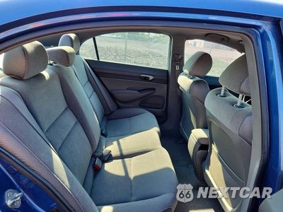 Zdjęcie 10 z 12 samochodu: 2007 HONDA CIVIC LX VIN:1HGFA16537L096961 - miniatura