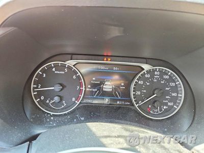 Zdjęcie 9 z 12 samochodu: 2025 NISSAN SENTRA SV VIN:3N1AB8CV7SY250528 - miniatura