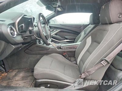 Zdjęcie 7 z 12 samochodu: 2017 CHEVROLET CAMARO LT VIN:1G1FB1RS2H0179774 - miniatura