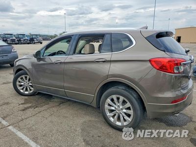 Drugie zdjęcie samochodu z przodu: 2017 BUICK ENVISION ESSENCE VIN:LRBFXBSAXHD063181 - miniatura
