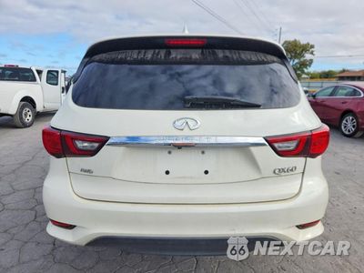 Zdjęcie 6 z 13 samochodu: 2020 INFINITI QX60 PURE VIN:5N1DL0MM5LC505164 - miniatura