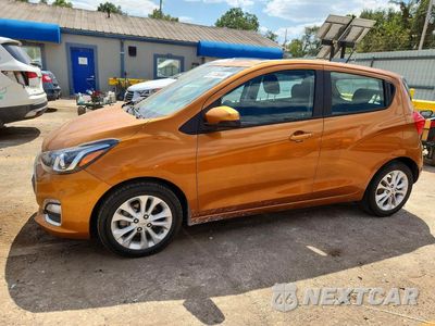 2020 CHEVROLET SPARK 1LT KL8CD6SA3LC402536 - główne zdjęcie licytacji z USA - miniatura
