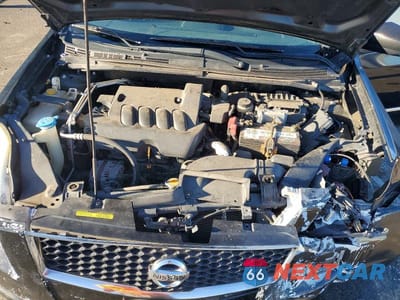 Zdjęcie 11 z 12 samochodu: 2012 NISSAN SENTRA 2.0 VIN:3N1AB6AP0CL762915 - miniatura