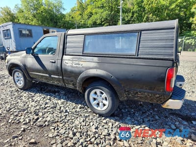 Drugie zdjęcie samochodu z przodu: 2001 NISSAN FRONTIER XE VIN:1N6DD21S81C403013 - miniatura